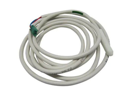 Conector do Sensor de Temperatura Geladeira Verde.