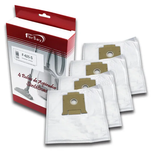 Bolsa Sintetica Para Aspirador Rowenta Ambia. Con.
