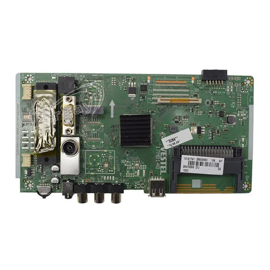 Placa main lcd Vestel