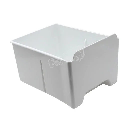 Cajon verduras blanco H195 para frigorifico Zanus.