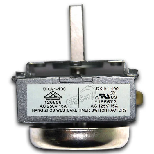 Temporizador mecanico para horno Vestel 32006019.