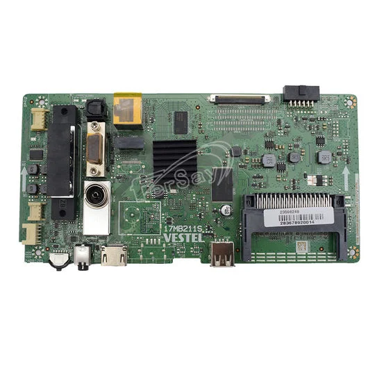 Placa main lcd Vestel