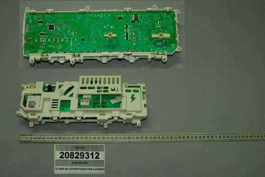 Modulo Electronico Vestel Para Lavadora.