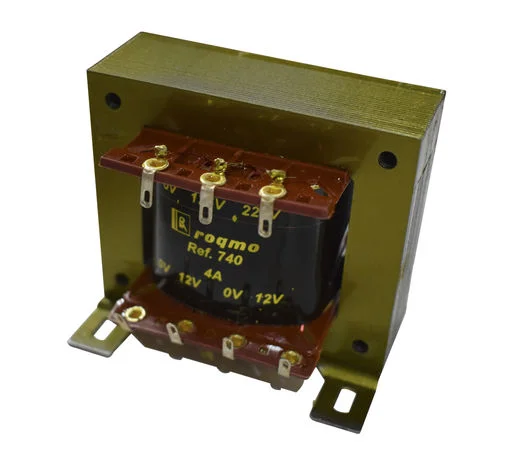 Transformador Alimentacion 12 V + 12 V 4 a