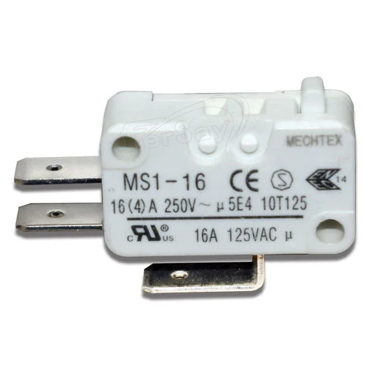 Microsetro Universal de 3 Contactos