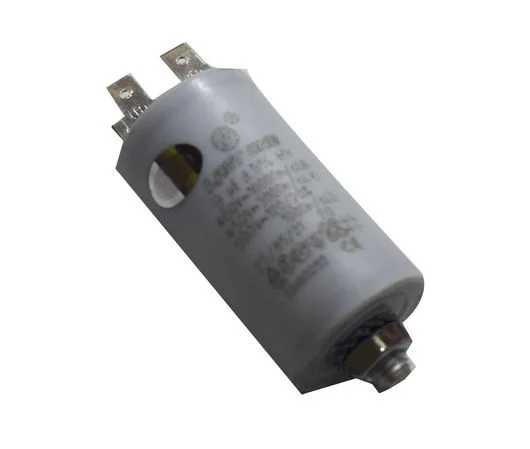 Condensador Permanente 9uf 450v. Mede 8 X 3.2 C M.