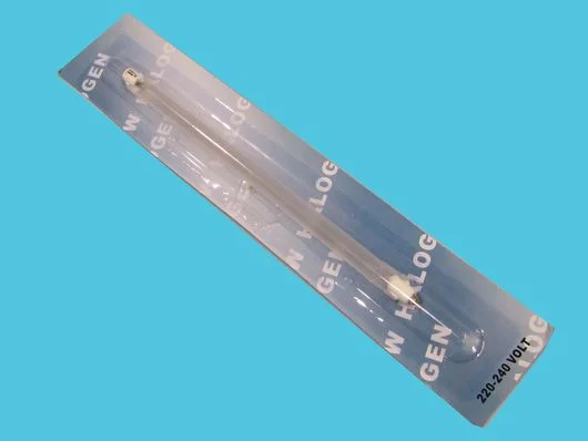 Resistencia halogena 20 cm, 400 W