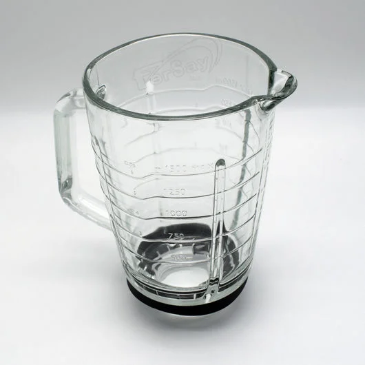 Vaso de Cristal Cafetera Philips Hr2173