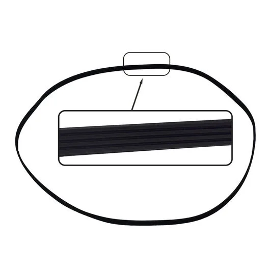 Cinto Para Maquina de Lavar Roupa Beko Arcelik 12.