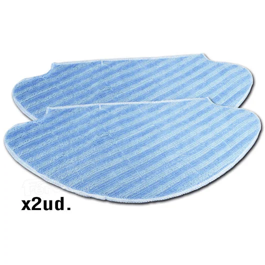Pano mopa para aspirador Rowenta ZR690202