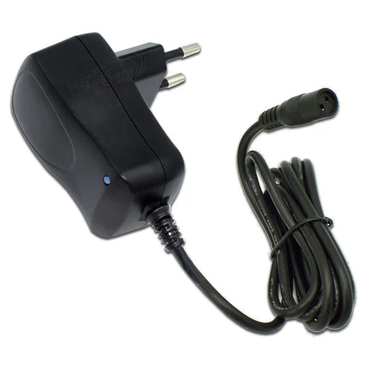 Alimentador 600MA 100-240V ac, 50/60 hz, salidas:.