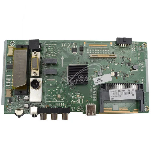 Placa main lcd Vestel