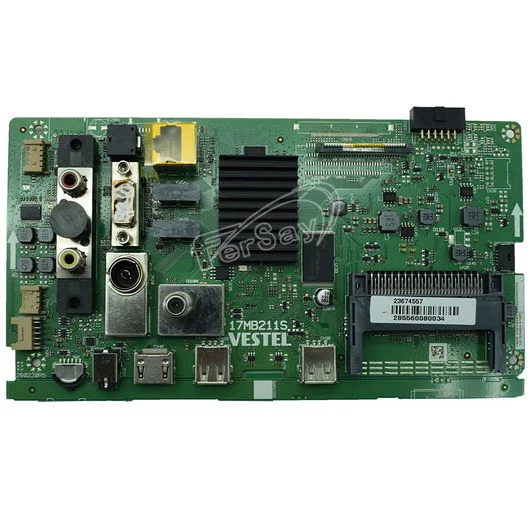 Modulo electronico TV marca TOSHIBA modelo : 32WL.