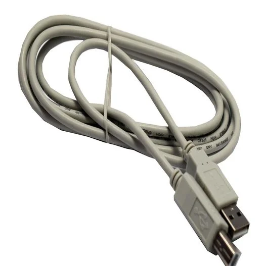 Cable 2.0 Usb Tipo a Macho a Usb Tipo B Macho. Li.