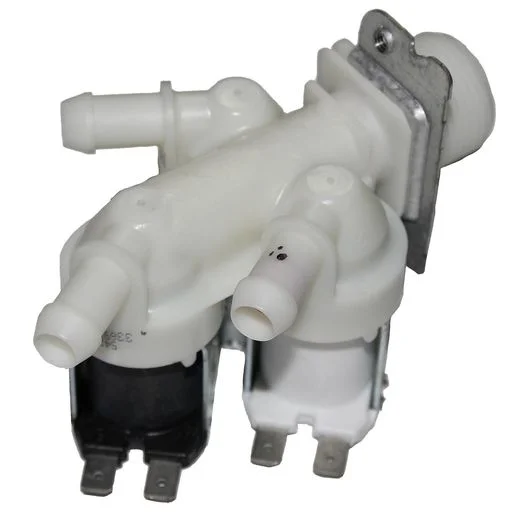Electrovalvula Triple Entrada Agua Lavadora Bosch.