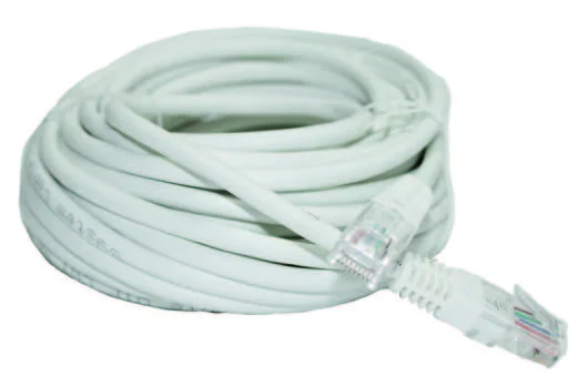 Cable CAT5E utp conexiOn 1:1 , western 8/8 macho .