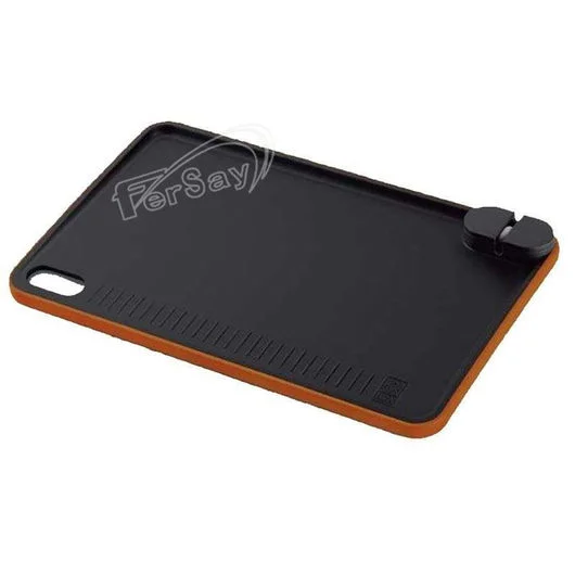 Tabla de Cortar com Afilador de Cuchillos Incorpo.