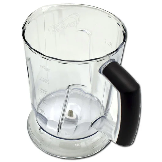 Vaso Picador Batidora Braun