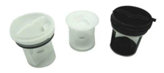 Conjunto Filtro Original Bomba Lavadora Ariston, .