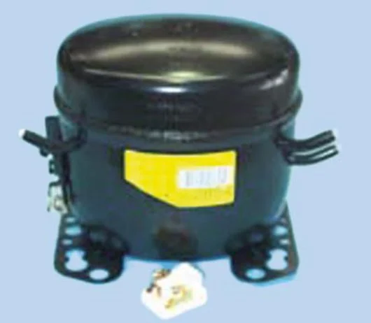 Secop Compressor Danfoss R134 1/8 3BOCAS TLES4F.