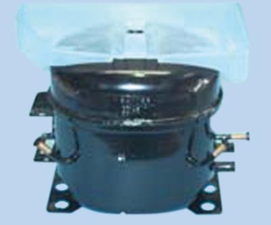 Compresor Aspera R600 1/5 3 Bocas Nbm1116y