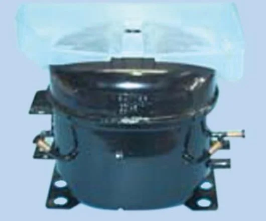 Compresor Aspera R600 1/5 3 BOCAS NBM1116Y