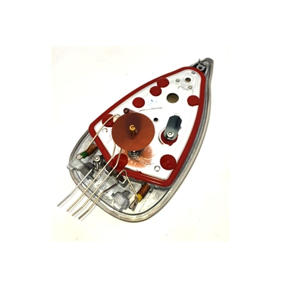 Suela plancha de vapor Rowenta, modelo: DW9240-01