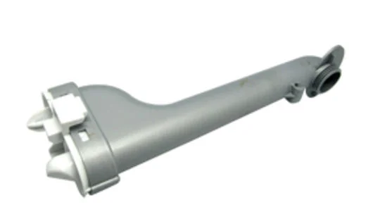 Conduit Drain, Silver, Complete Electrolux 1524 9.