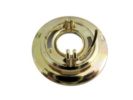 Aro posiciones horno teka; color dorado con serig.