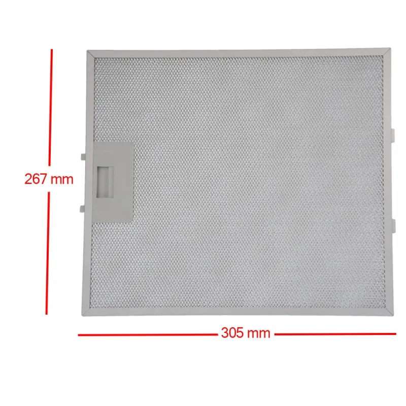 Filtro de metal para Smeg bell