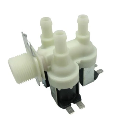 Electrovalvula Universal Elbi, 3 Vias, 90, 12 Mm,.