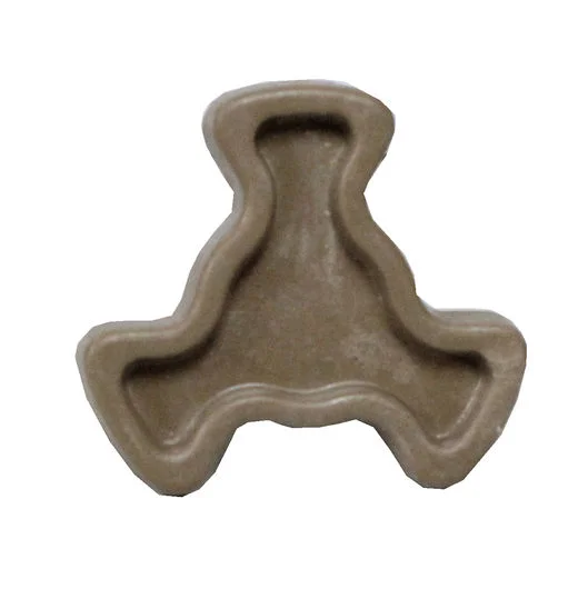 Adaptador Plato Microondas , Eje 6 , Anclaje 7x5.