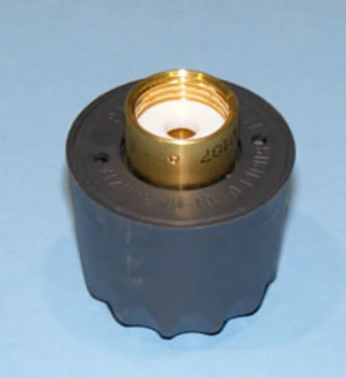 Tapon 1/2" hembra 19 mm interior.