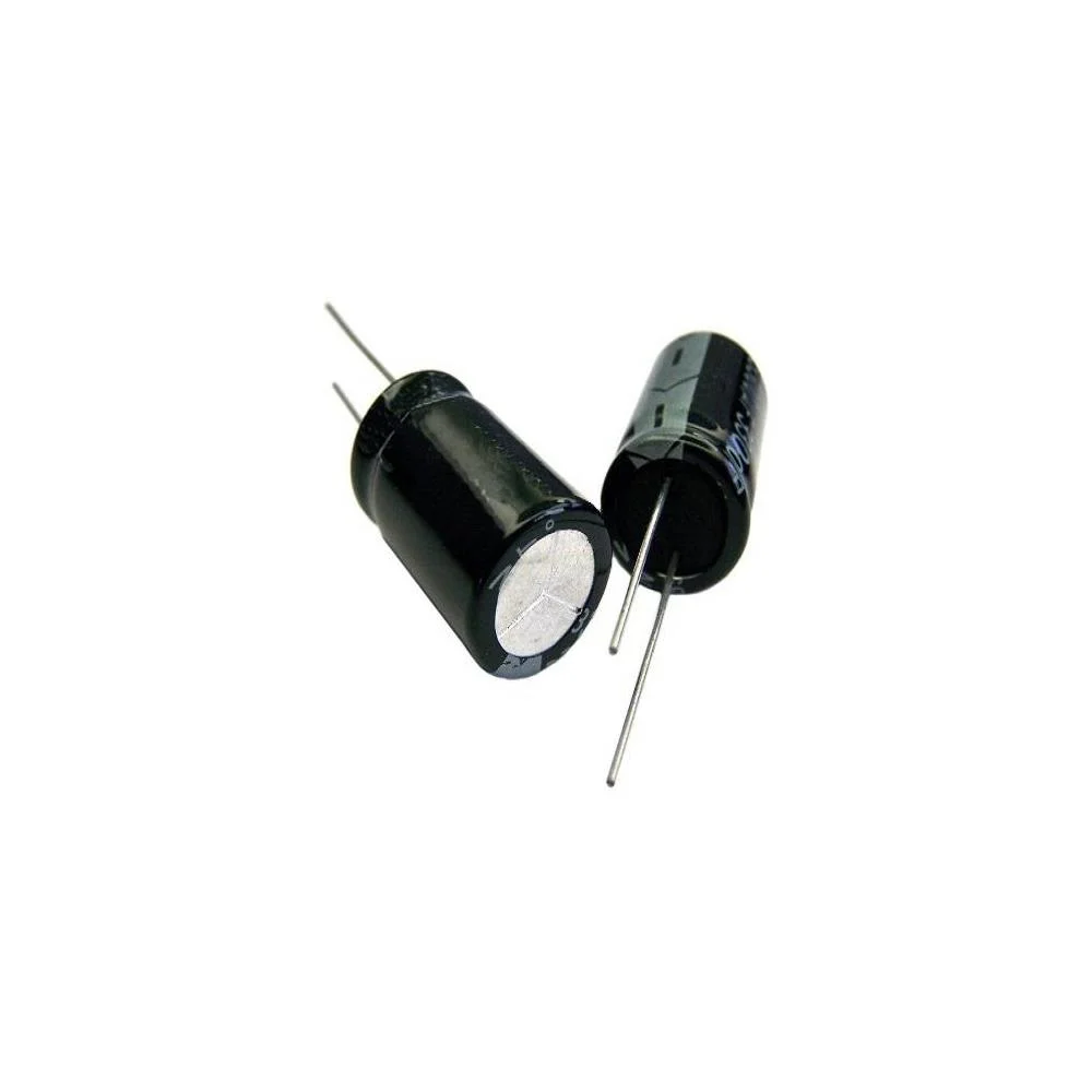 Condensador Electrolitico de 6,8uf-450v