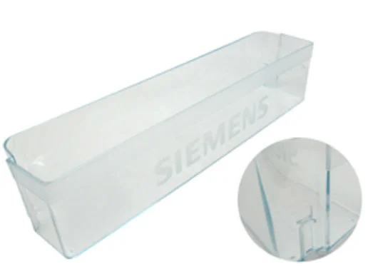 Botellero Siemens 49x10x10,5cm Anclajes 47,5cm, 0.