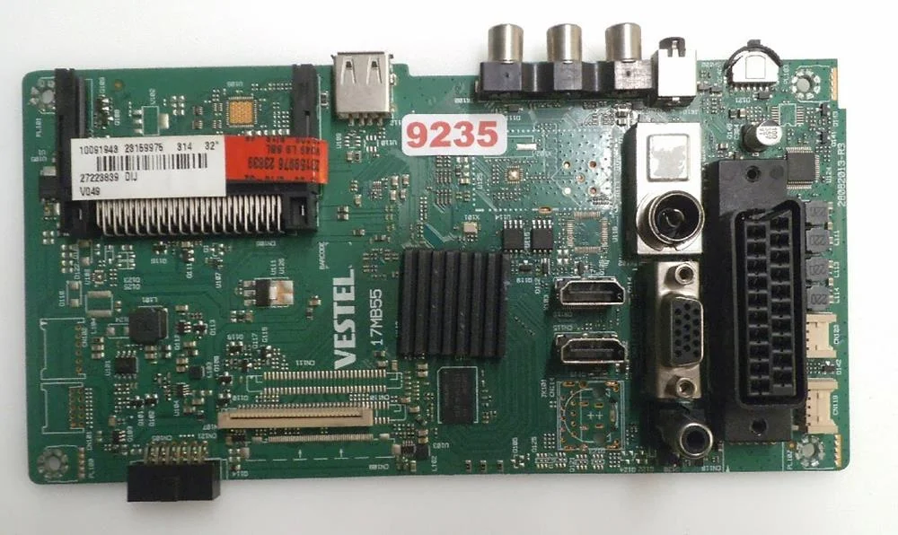 Placa main Vestel