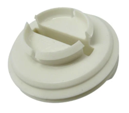 Tapon de Filtro Lavadora Zanussi, Electrolux, Cor.