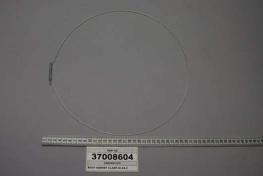 Brida para La Borracha de Escotilla Lavadora Vestel 3.