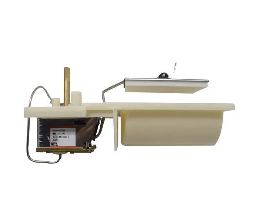 Termostato Frigo, Conjunto Suporte Damper 00660493