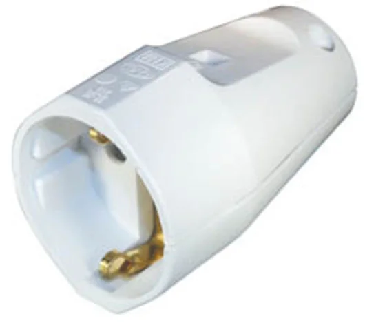 Schuko Femenino Aturdidor