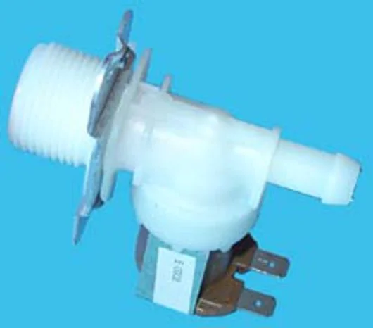 Eletrovalvula para máquina de lavar universal 24v