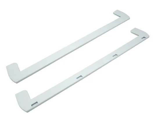 Perfil Estante Superior Delantero Frigo Indesit 5.