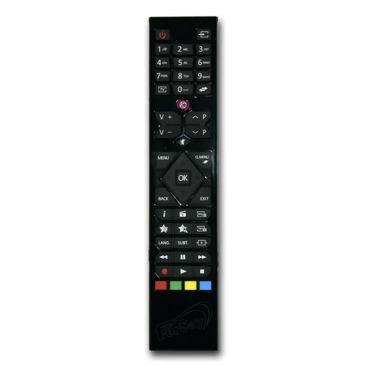 Modelo de Control Remoto de Tv Hitachi: 32hb4c01