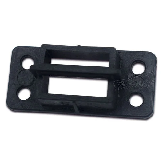 Placa plastico interruptor para lavavajillas Teka