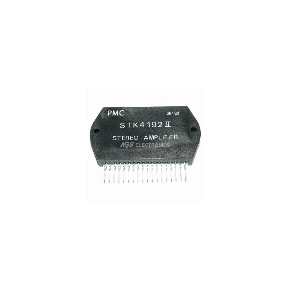 C.Integ. Stk4191mk2