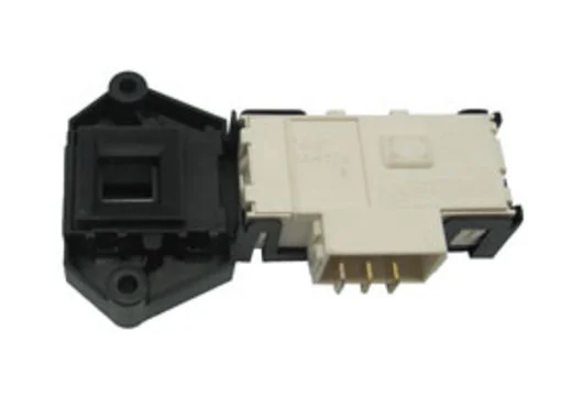 Electrocerradura Para Lavadora Haier 3 Contactos,.