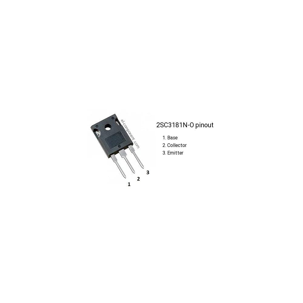 Transistor 2SC3181N