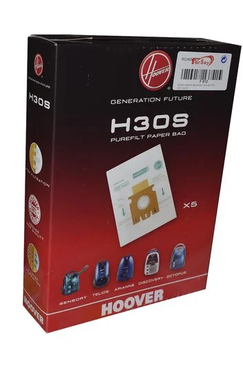 Bolsa de Aspiradora Original Hoover H61; 09178278