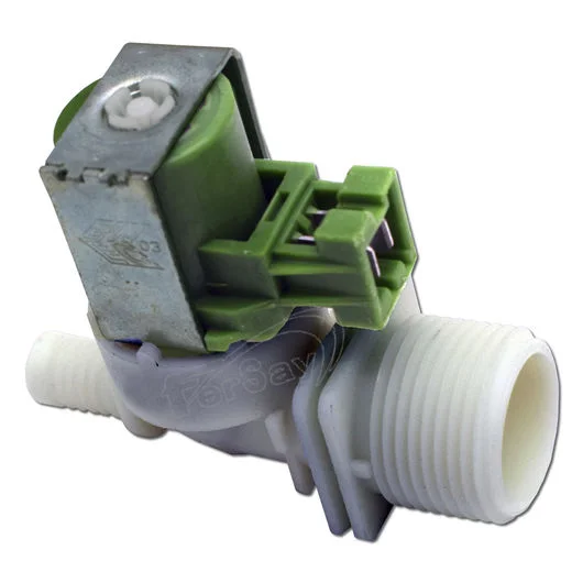 Electrovalvula para lavadora Zanussi, 1 via, 180,.