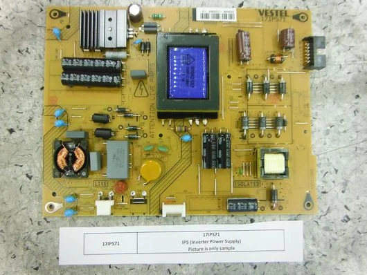 Spare Vestel
